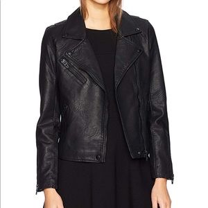 Blank NYC Faux Leather Jacket